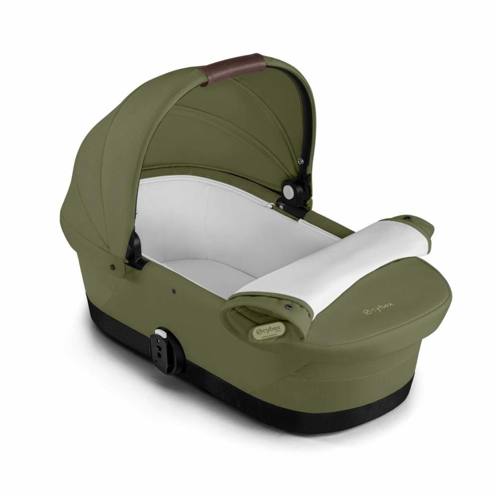 Cybex Gazelle S Vaunukoppa - Moss Green