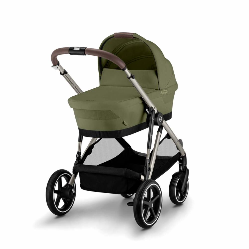 Cybex Gazelle S Vaunukoppa - Moss Green