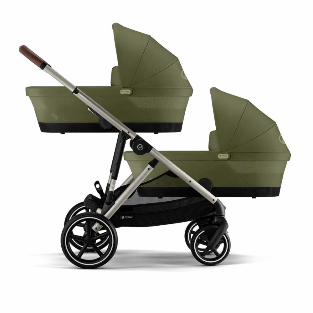 Cybex Gazelle S Vaunukoppa - Moss Green