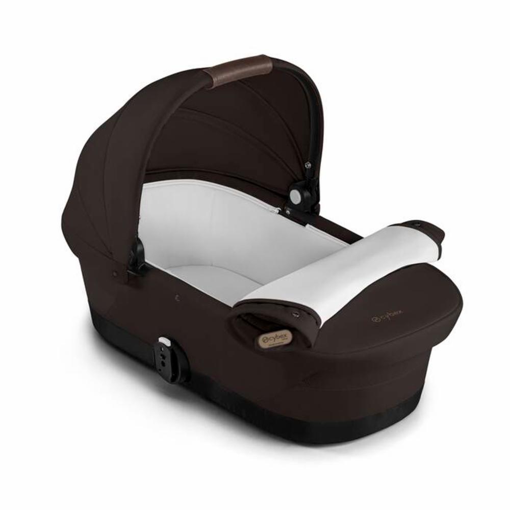 Cybex Gazelle S Vaunukoppa - Chocolate Brown