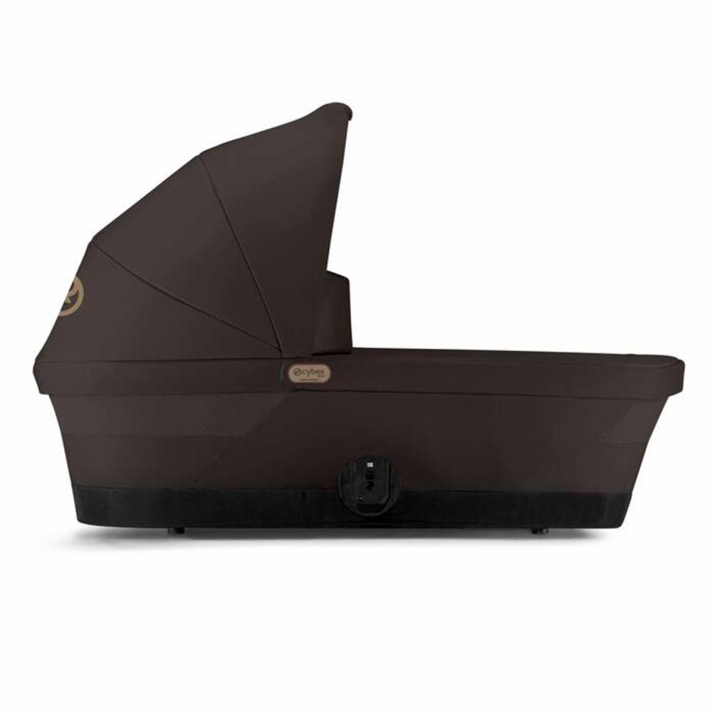 Cybex Gazelle S Vaunukoppa - Chocolate Brown