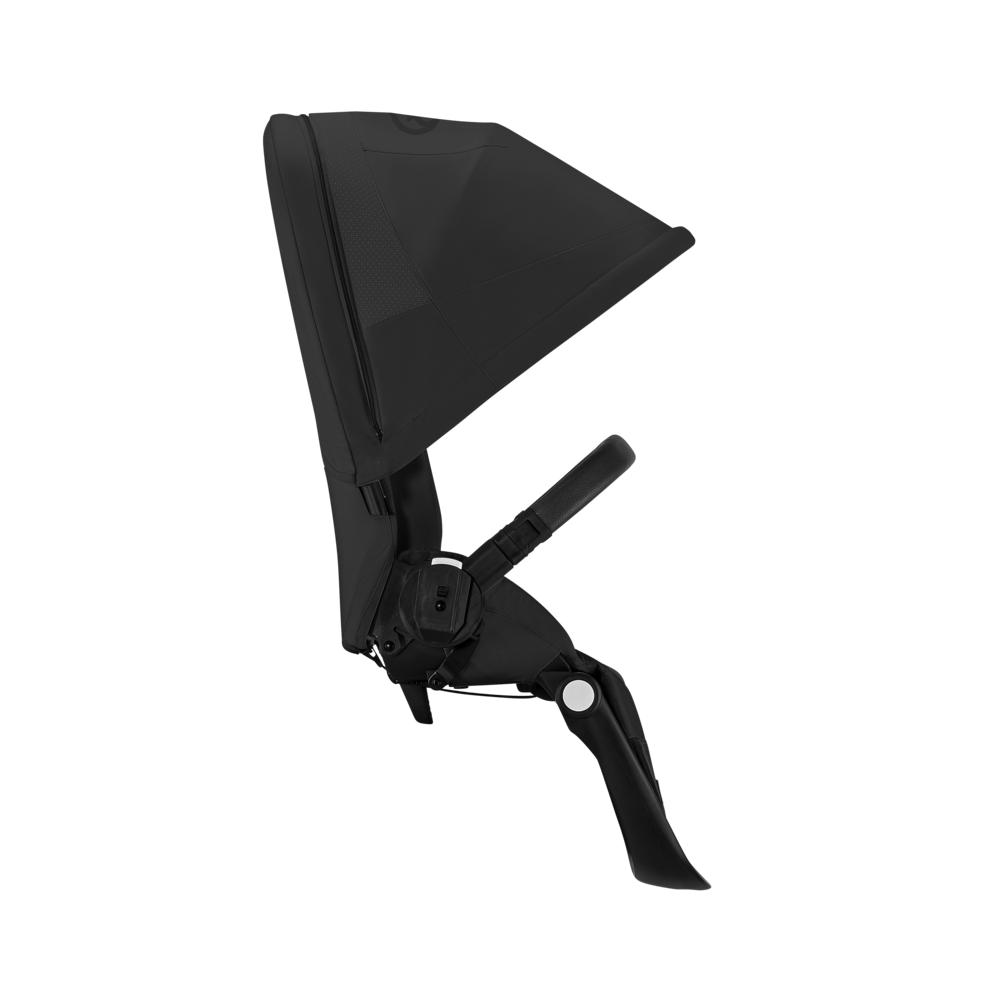 Cybex Gazelle S Ratasistuin - Black/Moon Black