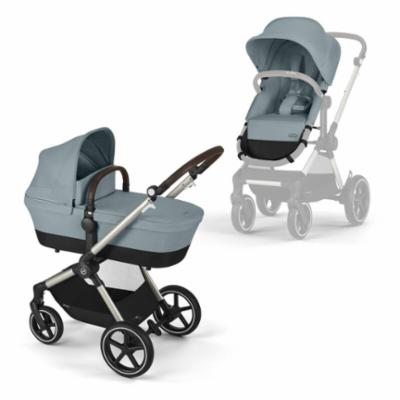Cybex EOS Lux TPE - Stormy Blue