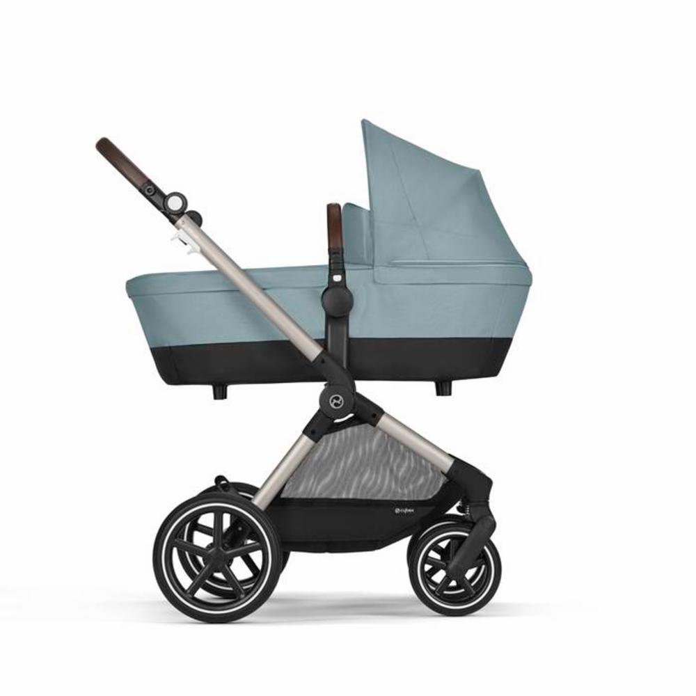 Cybex EOS Lux TPE - Stormy Blue