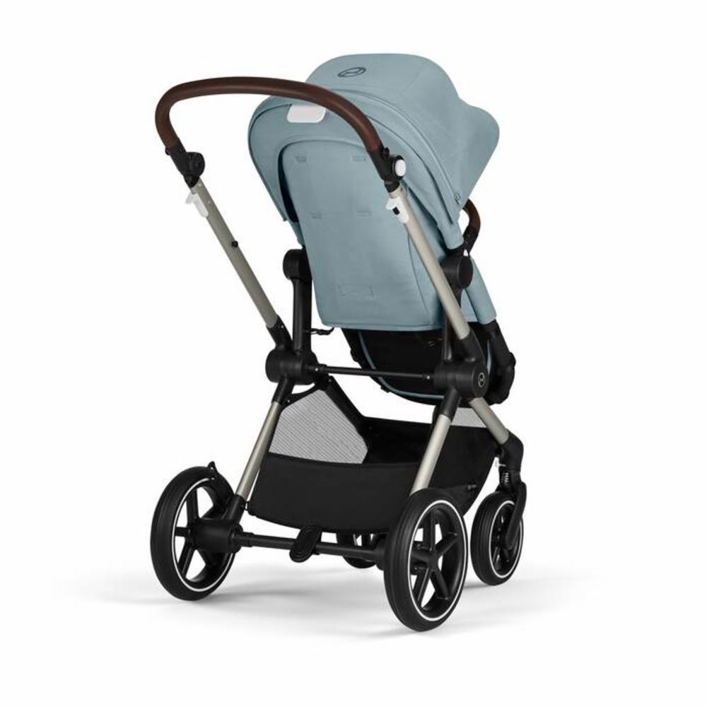 Cybex EOS Lux TPE - Stormy Blue