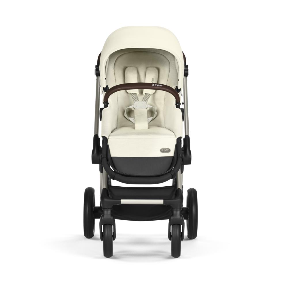 Cybex EOS Lux 2in1 Stroller - Taupe