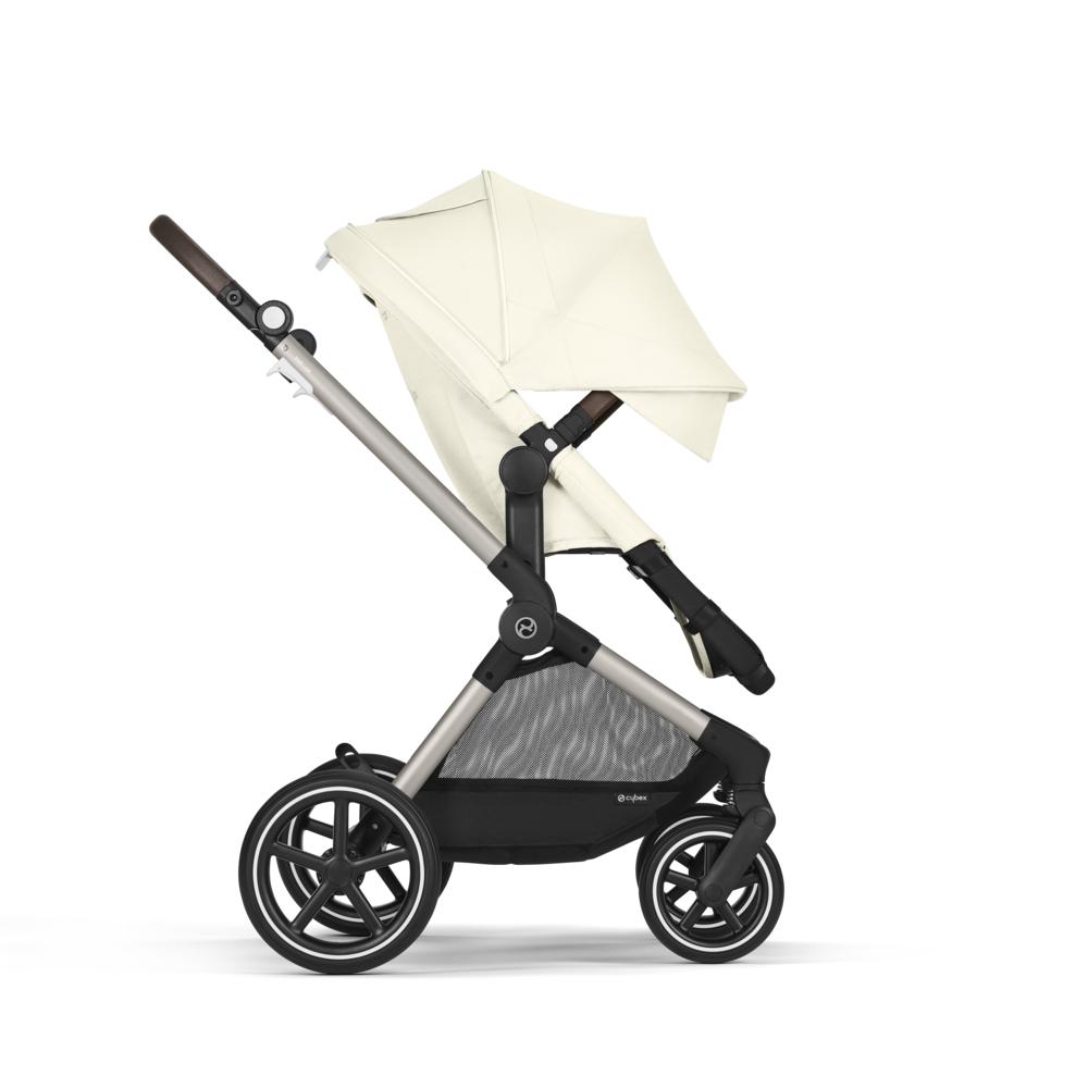 Cybex EOS Lux 2in1 Stroller - Taupe