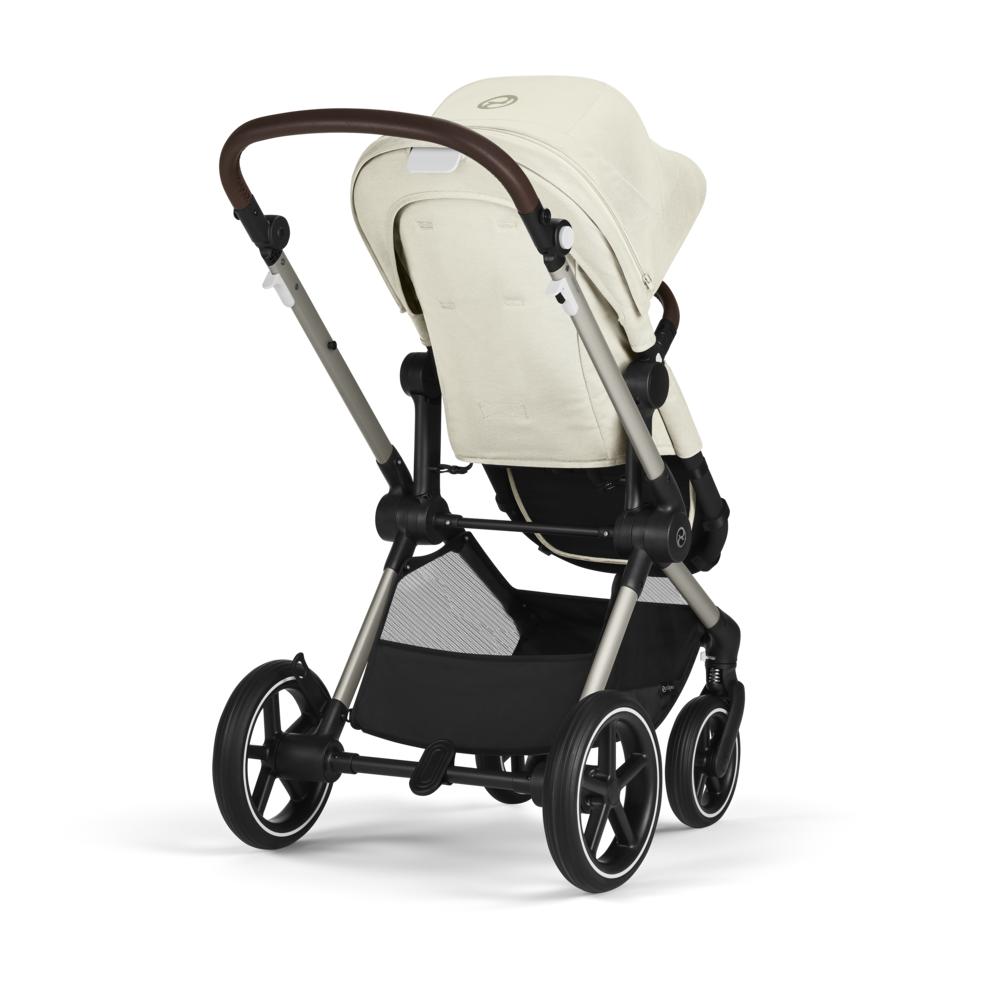 Cybex EOS Lux 2in1 Stroller - Taupe