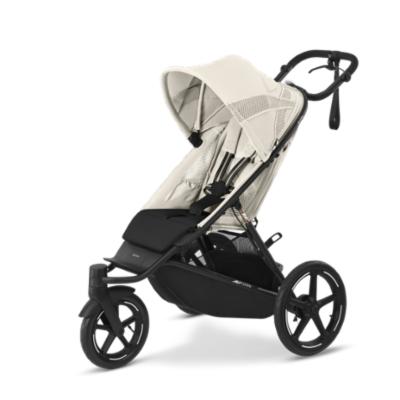 Cyb Avi Spin BLK, Seashell Beige