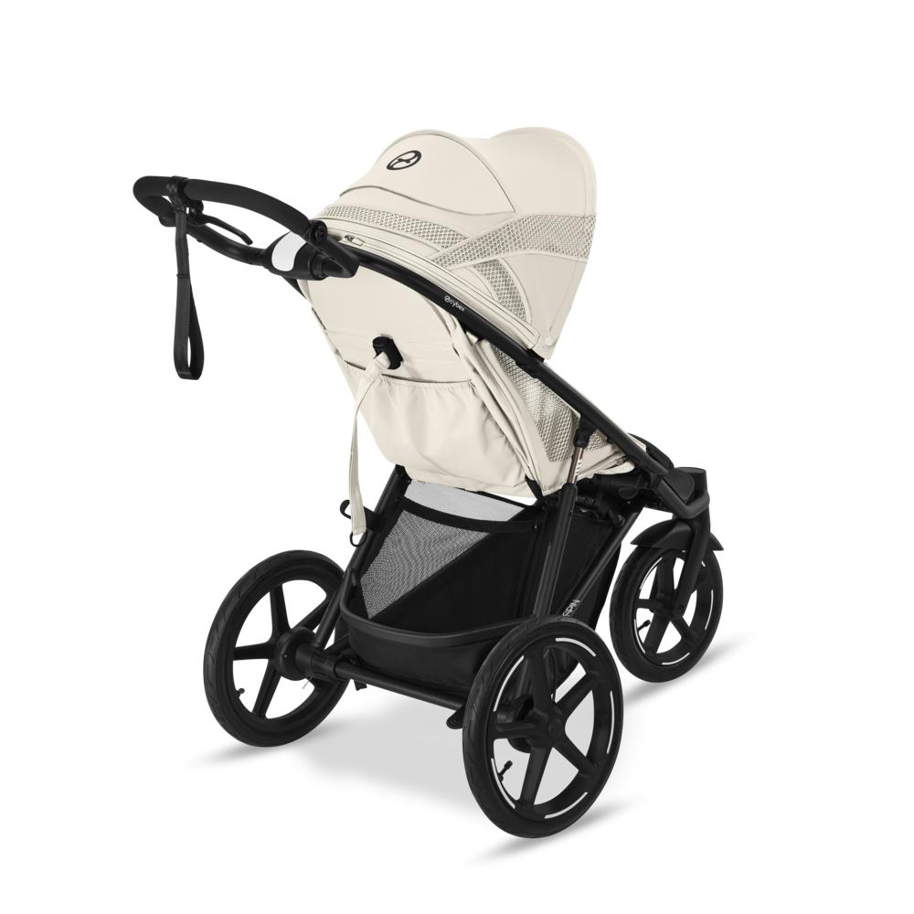 Cyb Avi Spin BLK, Seashell Beige