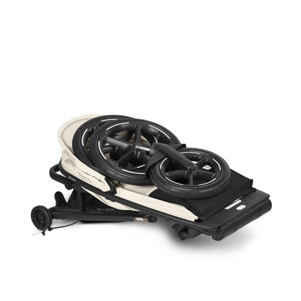 Cyb Avi Spin BLK, Seashell Beige