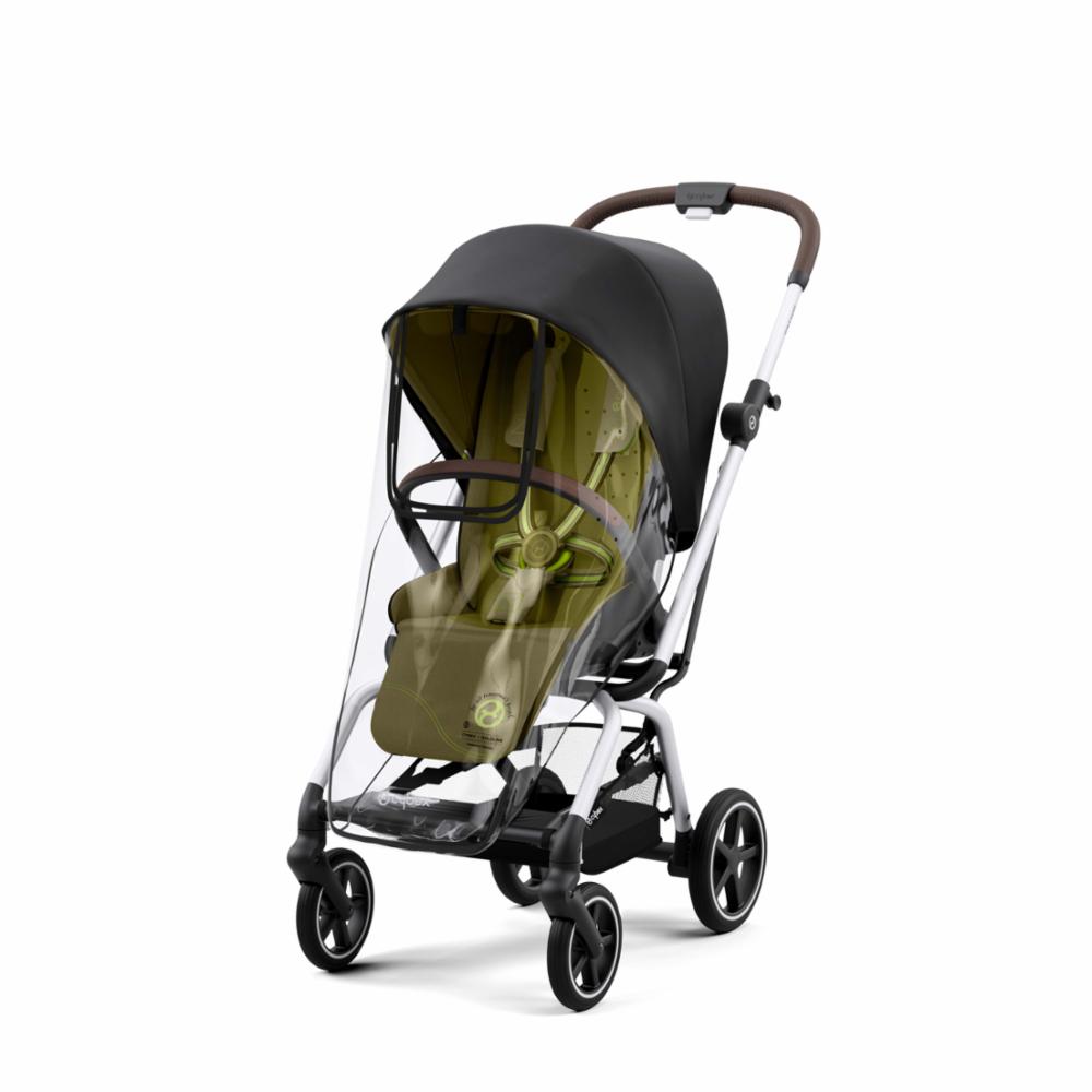 Cybex Eezy S Twist 2 Raincover
