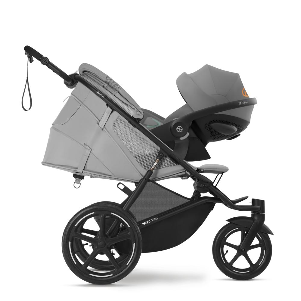 Cybex Avi Spin Adapteri Turvakaukaloon