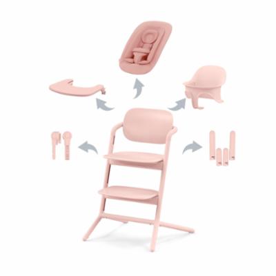 Cybex LEMO 4in1 Syöttötuoli - Light Pink