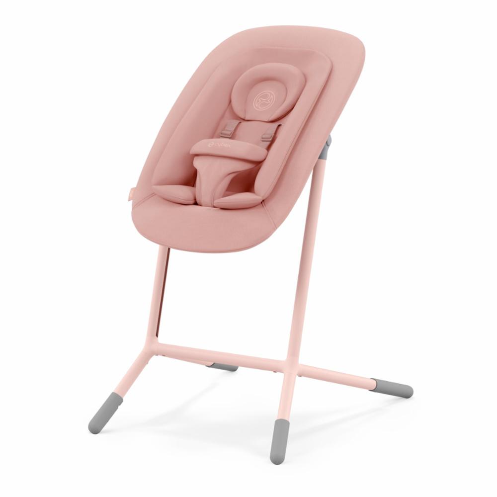 Cybex LEMO 4in1 Syöttötuoli - Light Pink