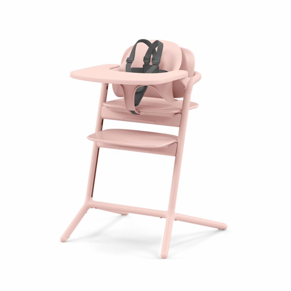 Cybex LEMO 4in1 Syöttötuoli - Light Pink