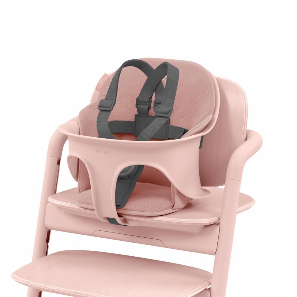 Cybex LEMO 4in1 Syöttötuoli - Light Pink