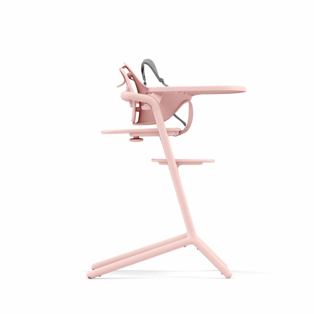Cybex LEMO 4in1 Syöttötuoli - Light Pink
