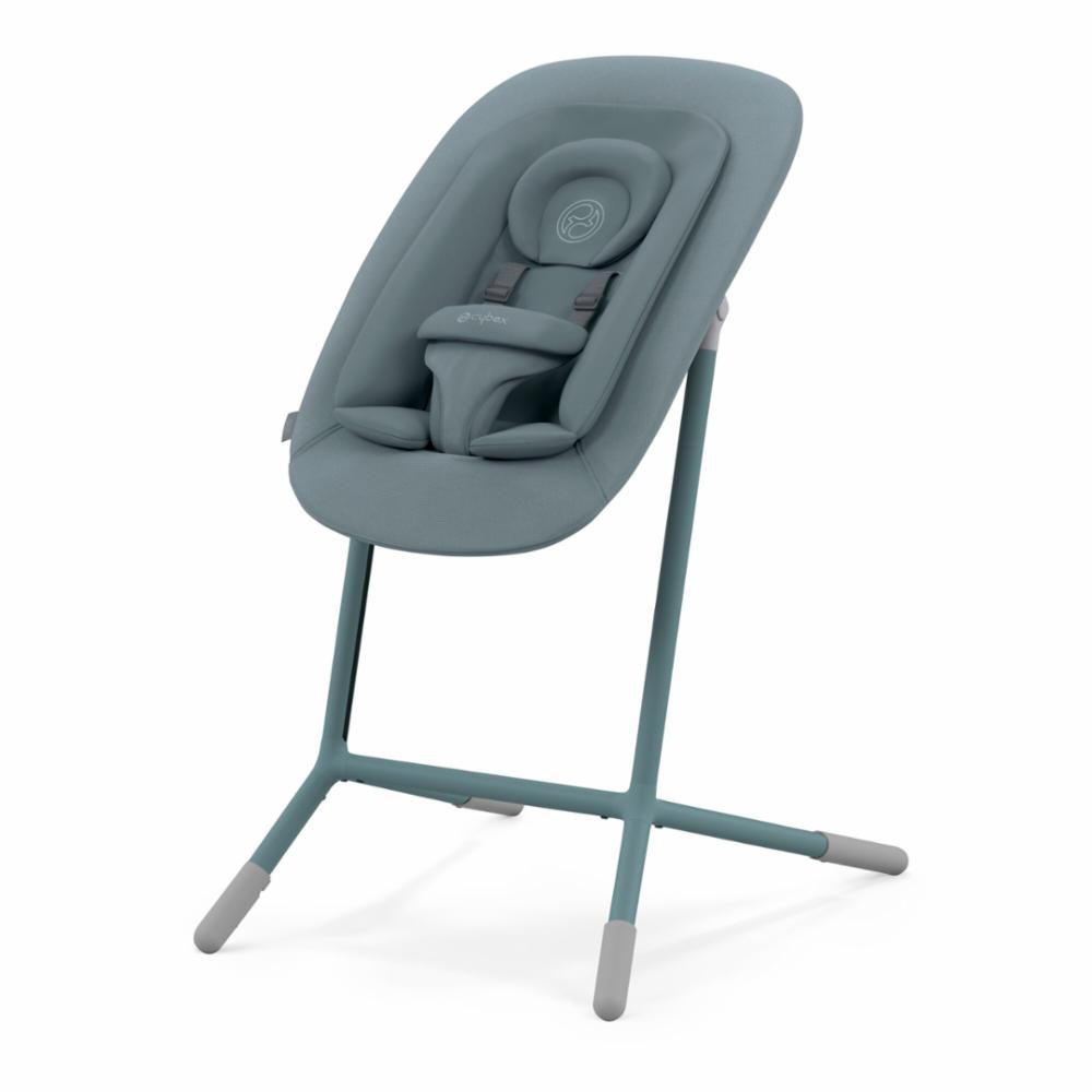 Cybex LEMO 4in1 Syöttötuoli - Stone Blue