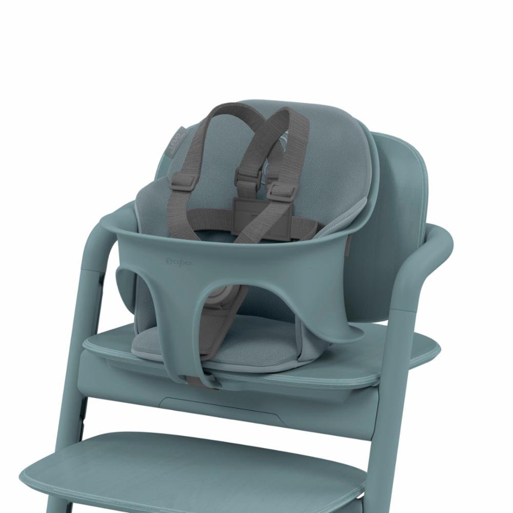 Cybex LEMO 4in1 Syöttötuoli - Stone Blue