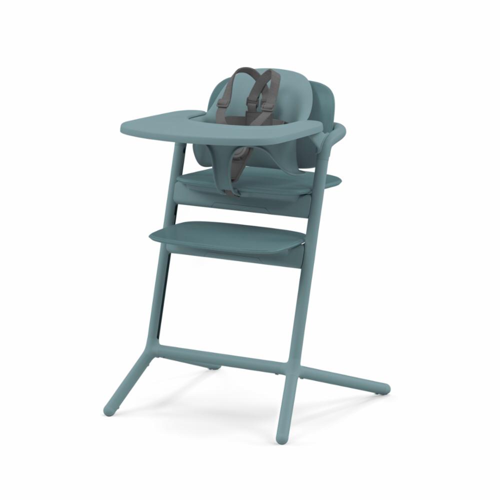 Cybex LEMO 4in1 Syöttötuoli - Stone Blue