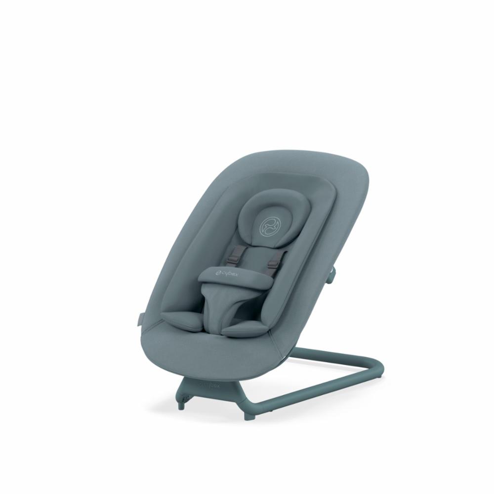 Cybex LEMO 4in1 Syöttötuoli - Stone Blue