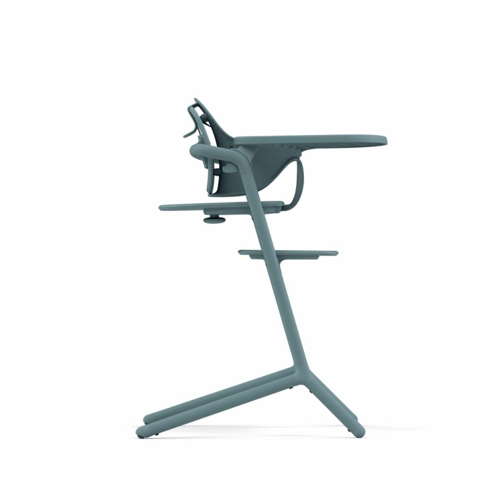 Cybex LEMO 4in1 Syöttötuoli - Stone Blue