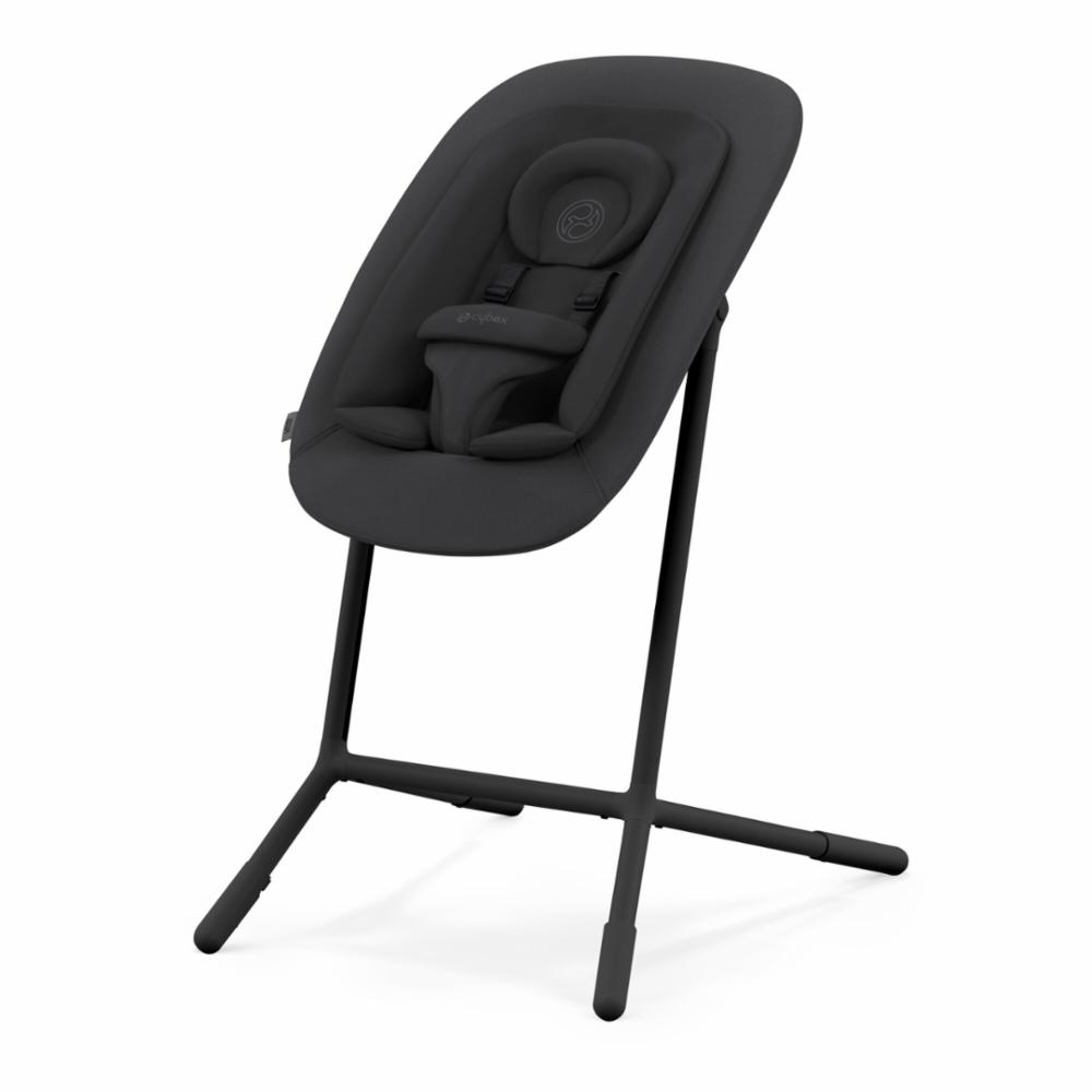 Cybex LEMO 4in1 Syöttötuol - Stunning Black
