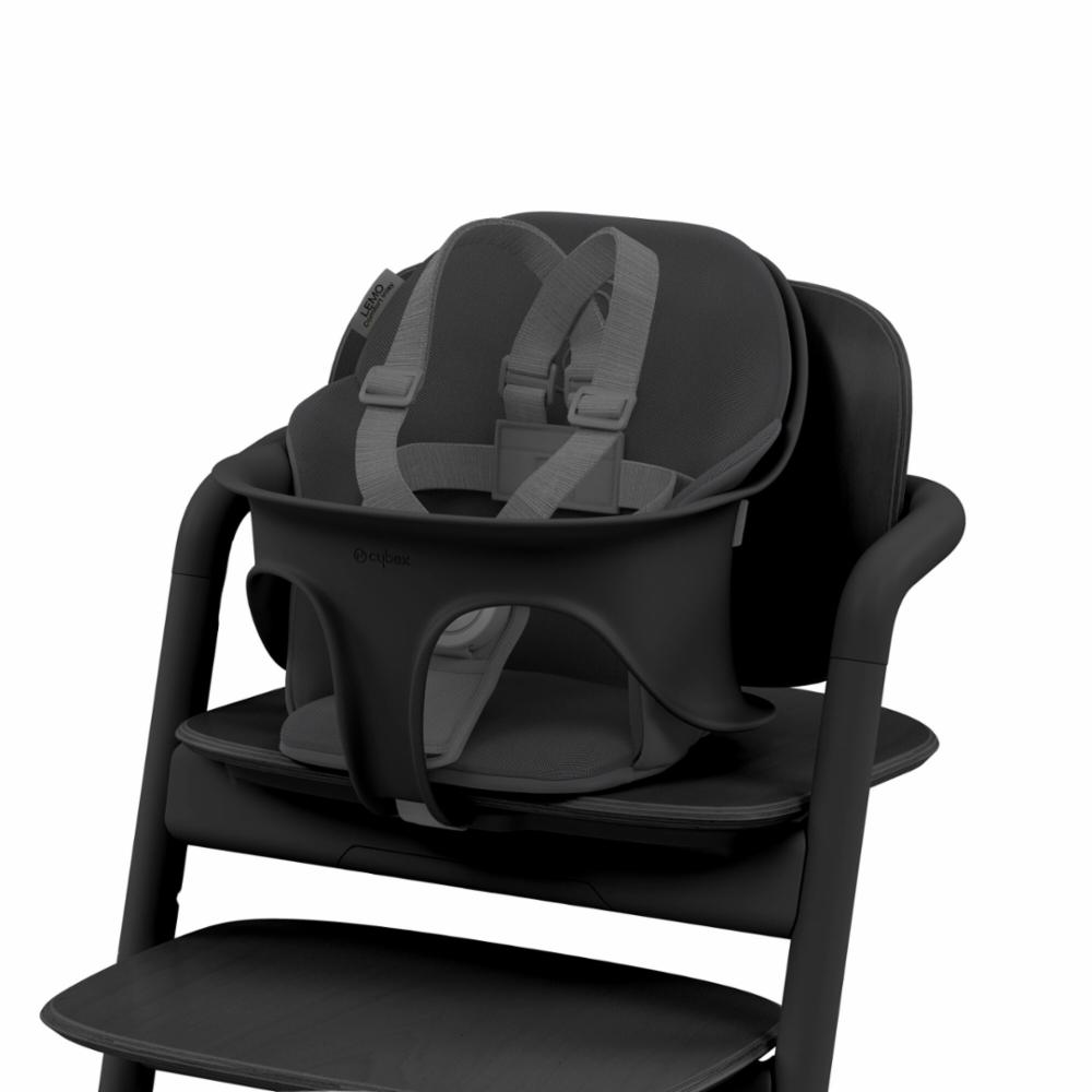 Cybex LEMO 4in1 Syöttötuol - Stunning Black