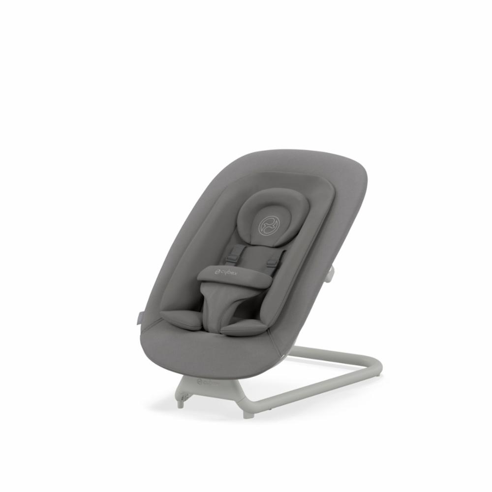 Cybex LEMO 4in1 Syöttötuoli - Suede Grey