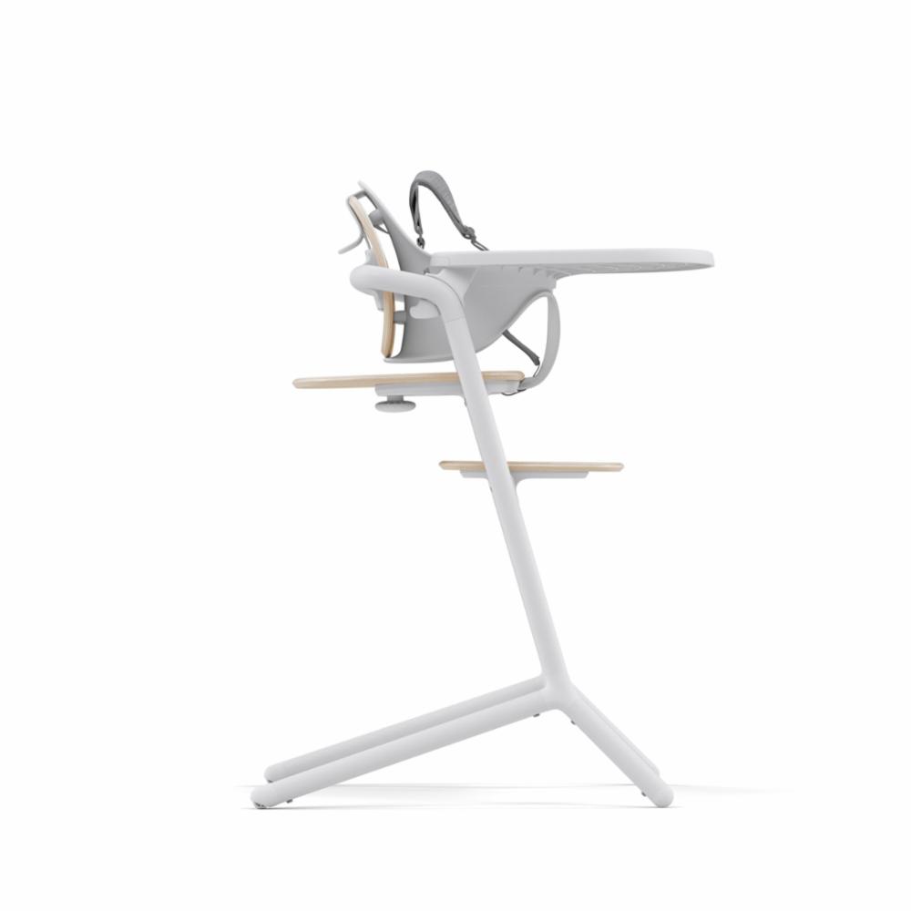 Cybex LEMO 4in1 Syöttötuoli - Sand White
