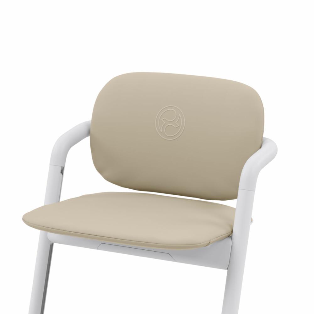 Cybex LEMO 4in1 Syöttötuoli - Sand White