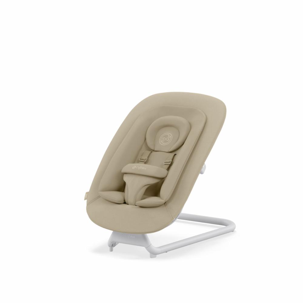Cybex LEMO 4in1 Syöttötuoli - All White