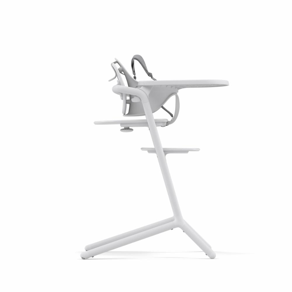 Cybex LEMO 4in1 Syöttötuoli - All White