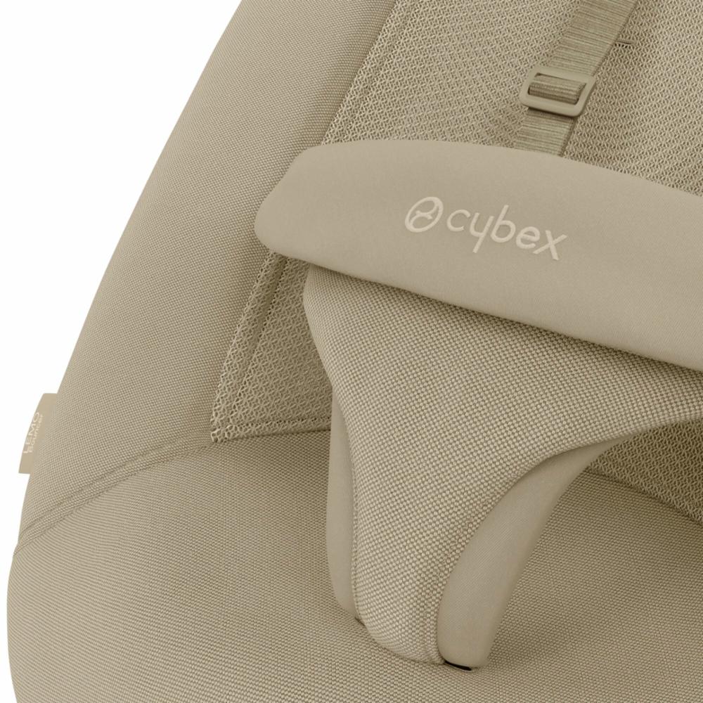 Cybex LEMO 4in1 Syöttötuoli - All White