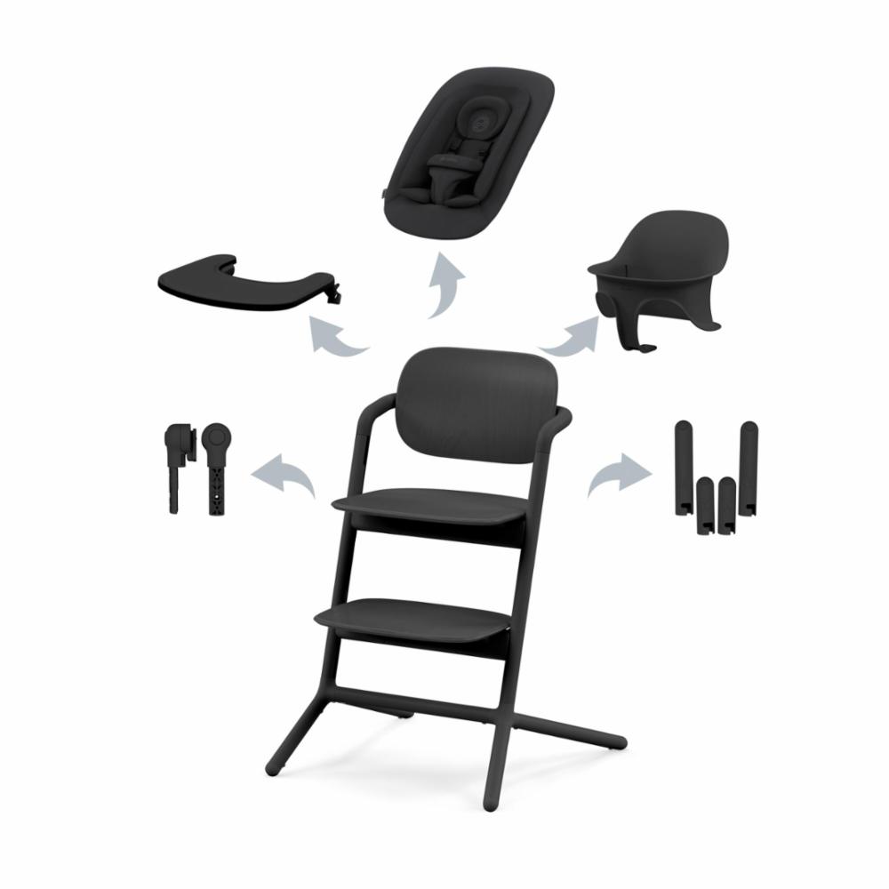 Cybex LEMO 4in1 Syöttötuoli