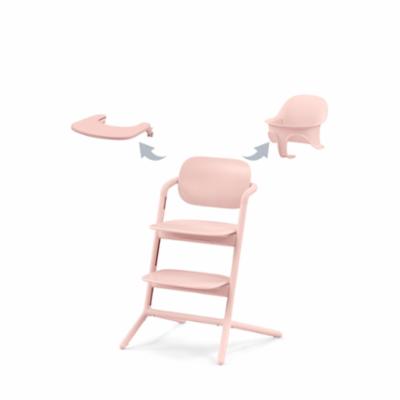 Cybex LEMO 3in1 Syöttötuoli - Light Pink