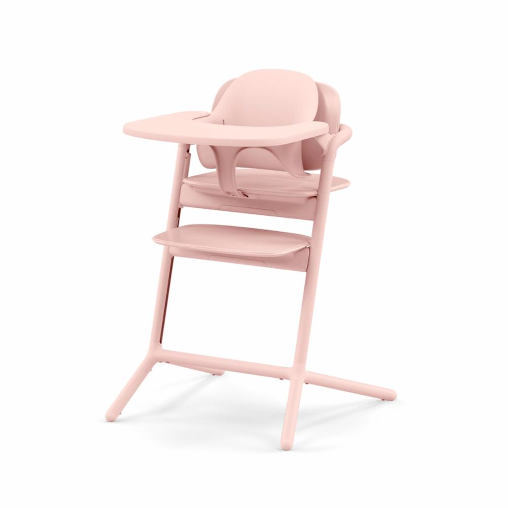 Cybex LEMO 3in1 Syöttötuoli - Light Pink