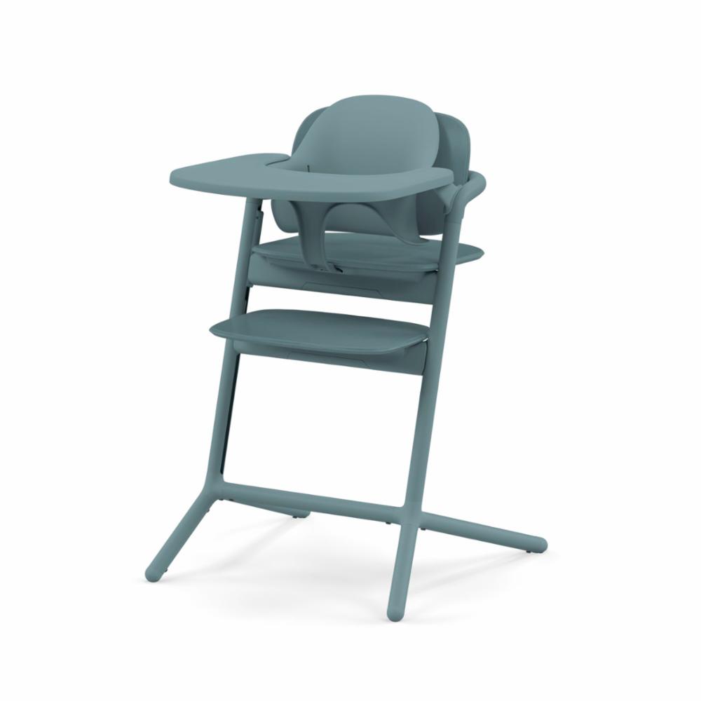 Cybex LEMO 3in1 Syöttötuoli - Stone Blue