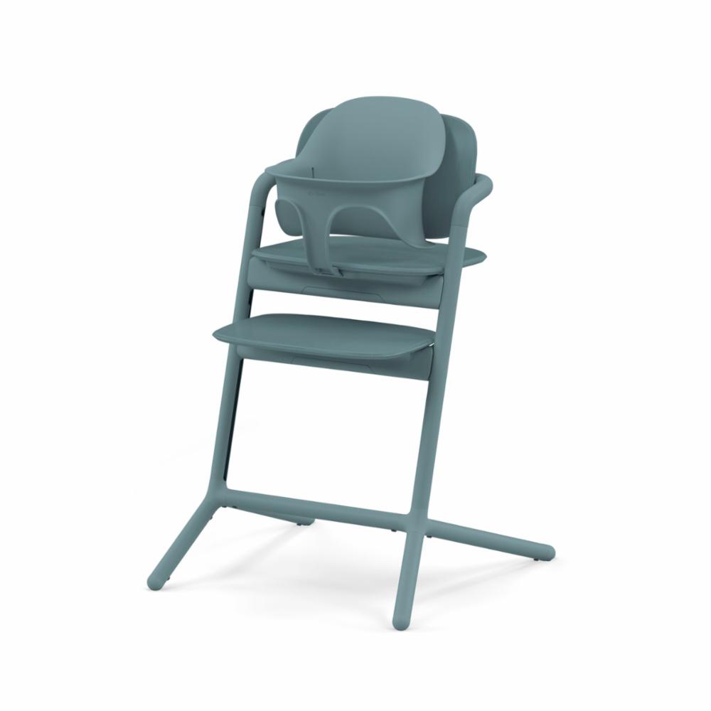 Cybex LEMO 3in1 Syöttötuoli - Stone Blue