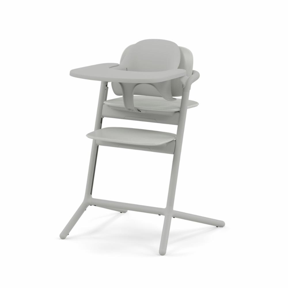 Cybex LEMO 3in1 Syöttötuoli - Suede Grey