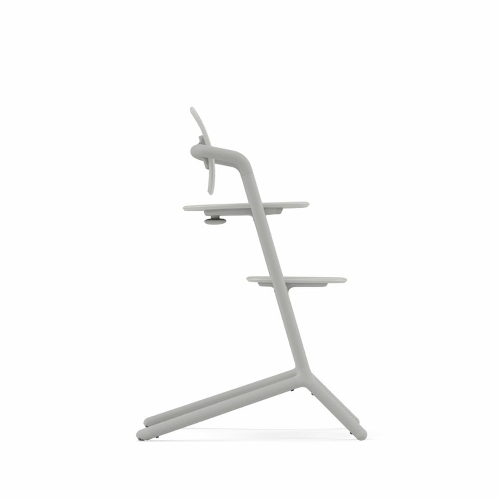 Cybex LEMO 3in1 Syöttötuoli - Suede Grey