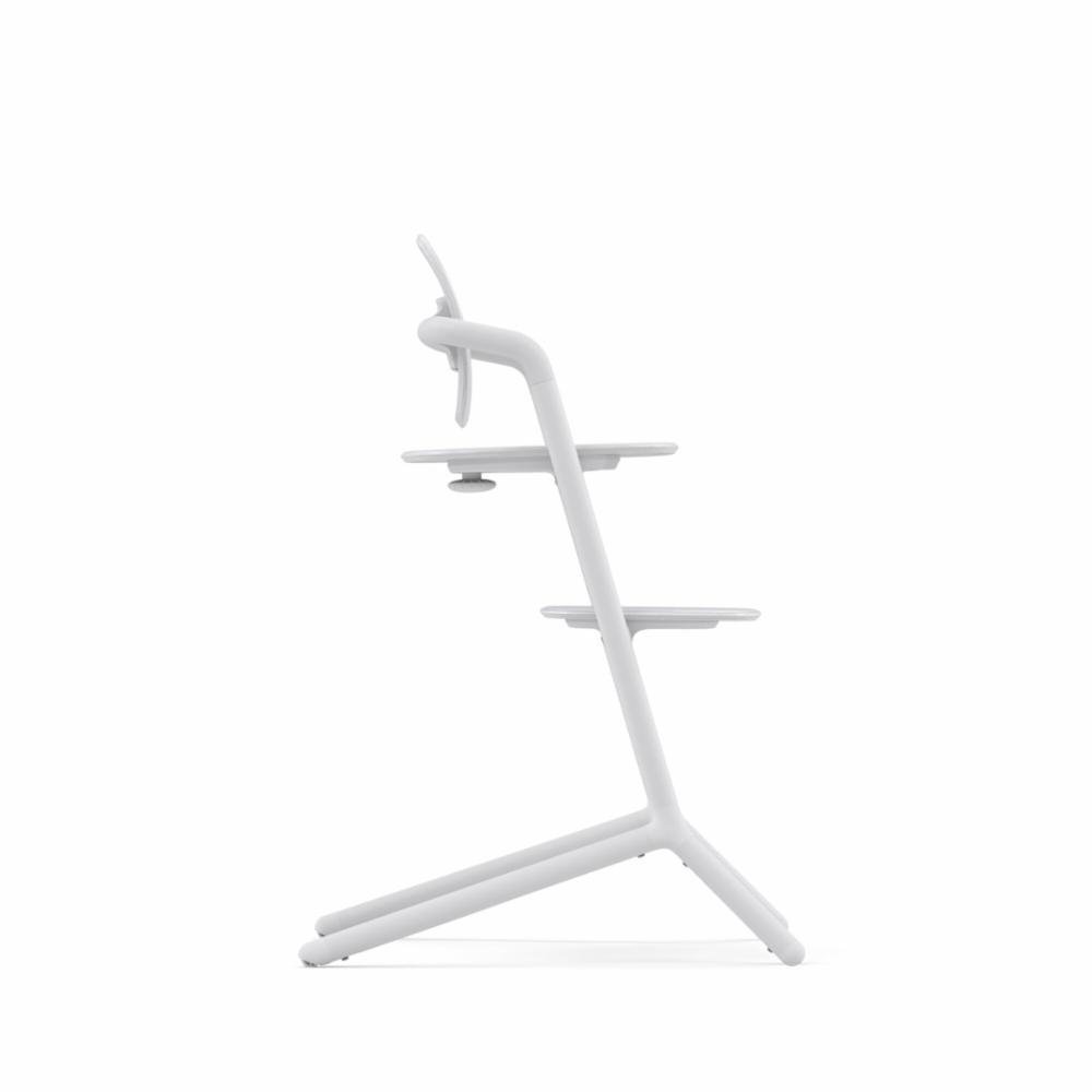 Cybex LEMO 3in1 Syöttötuoli - All White