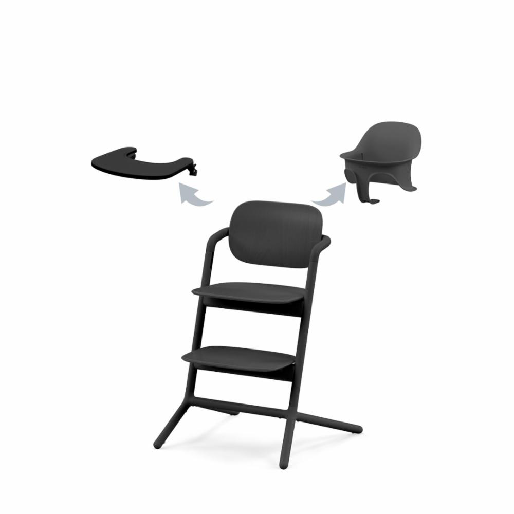 Cyb LEMO 3in1 highchair