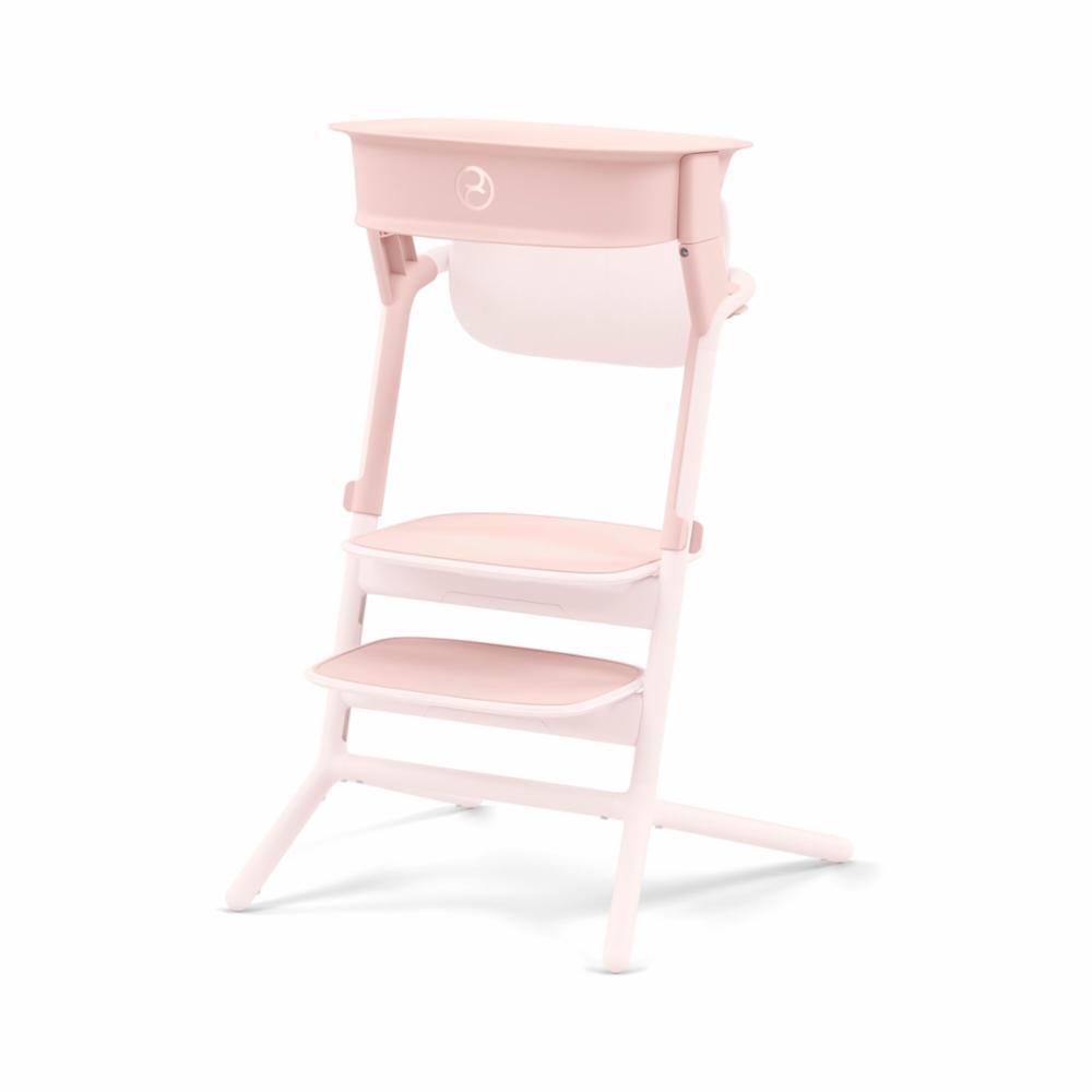 Cyb LEMO Learning Tower, Light Pink