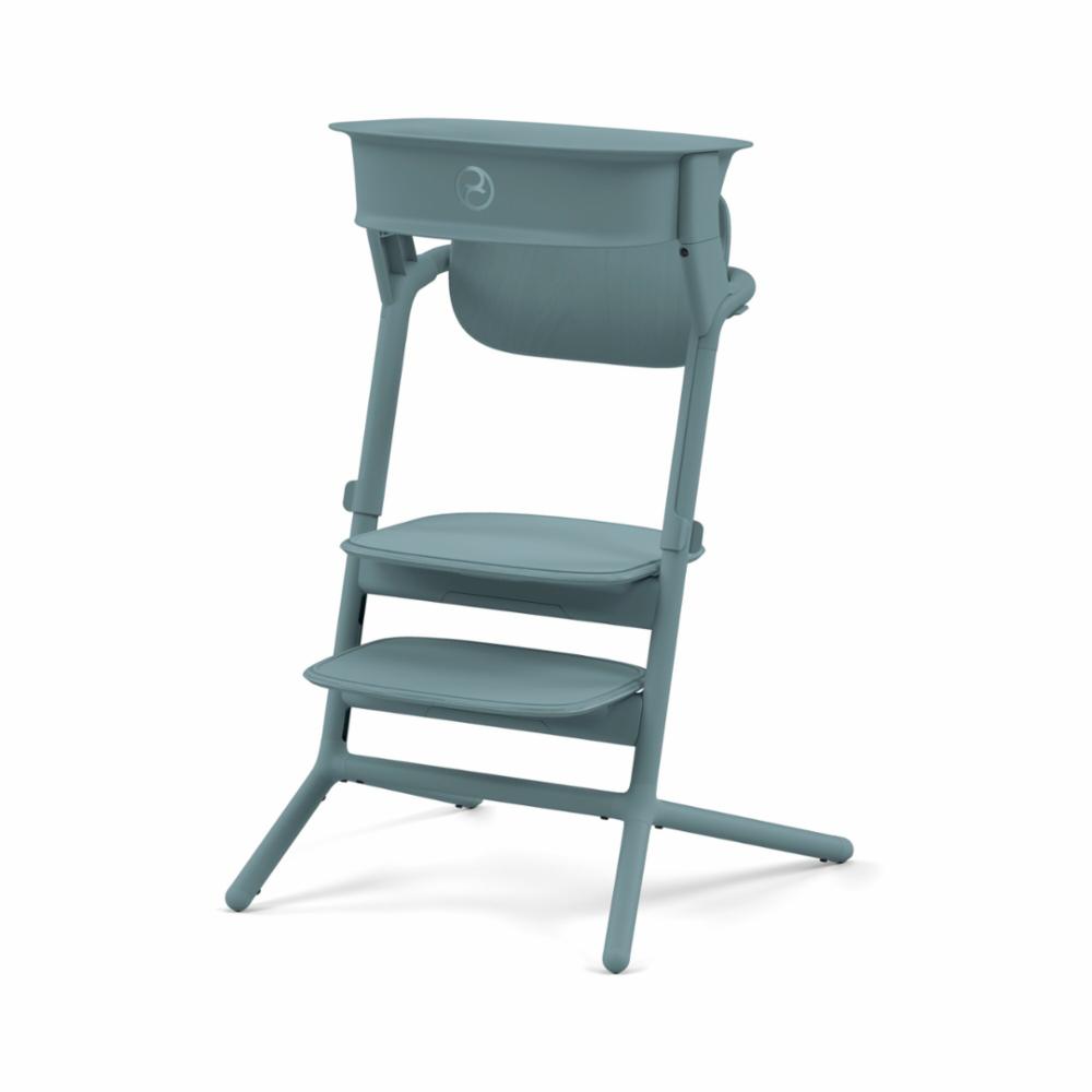 Cyb LEMO Learning Tower, Stone Blue