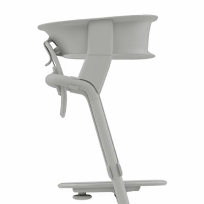 Cyb LEMO Learning Tower, Suede Grey