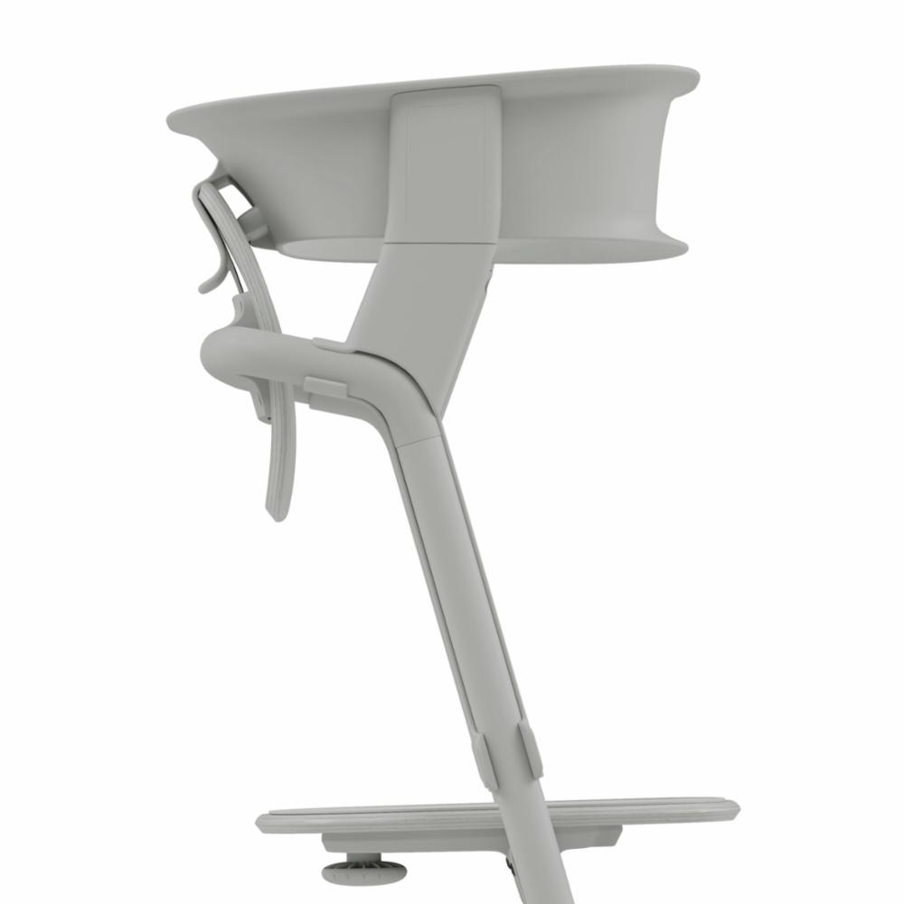Cyb LEMO Learning Tower, Suede Grey