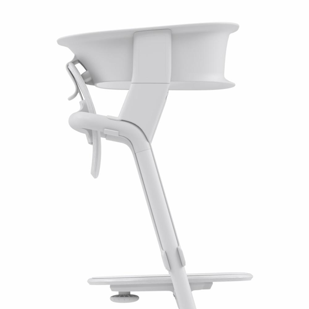 Cyb LEMO Learning Tower, All White
