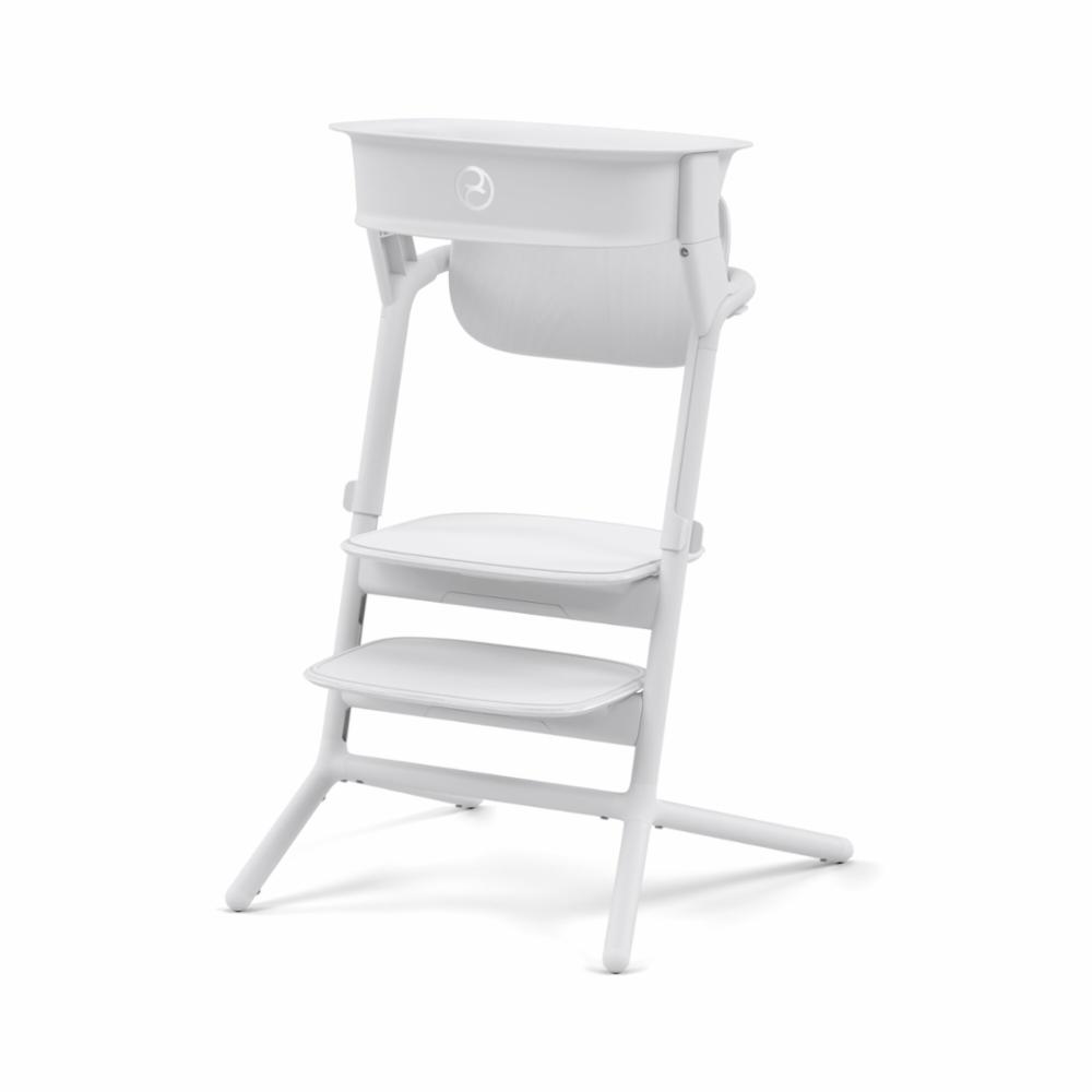Cyb LEMO Learning Tower, All White
